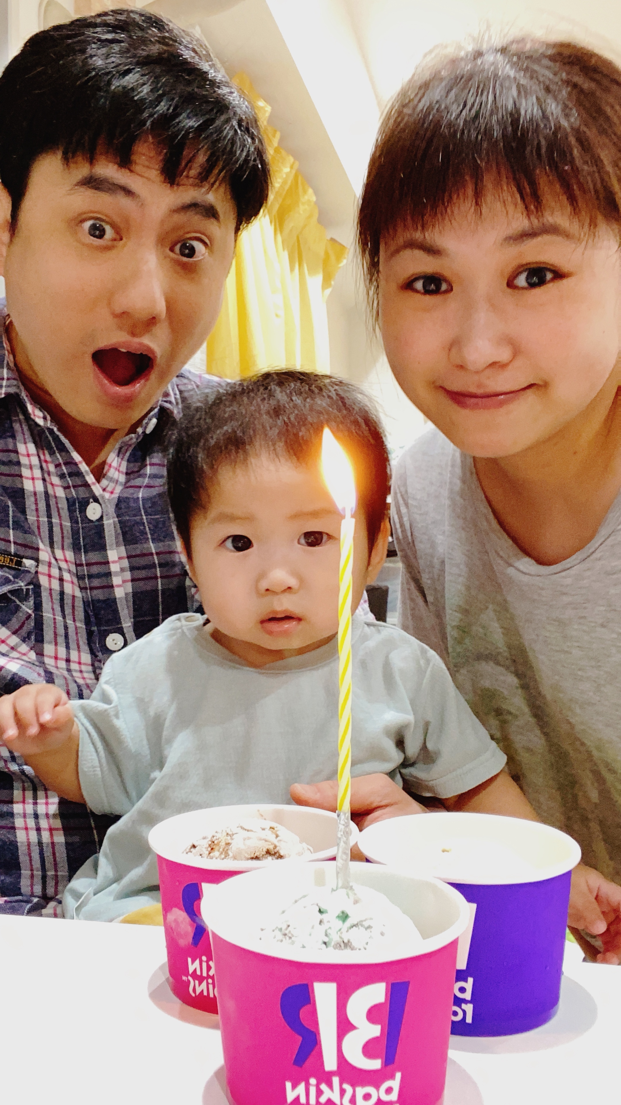 以諾轉眼已8個月大喇 Enoch is already 8 months old