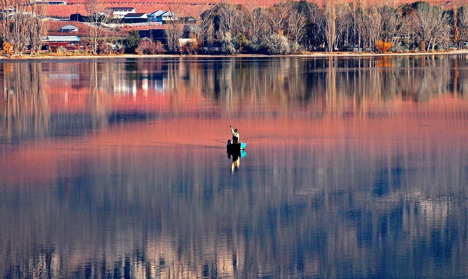 Autuumn Lake