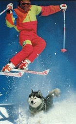 Skiing90s