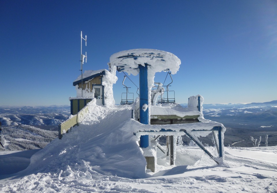 Snowly Chairlift