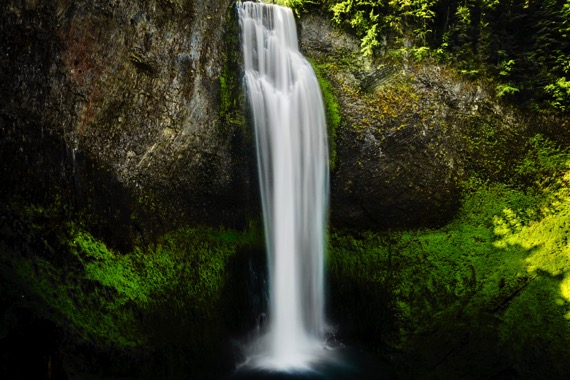 Salt Creek Falls-1